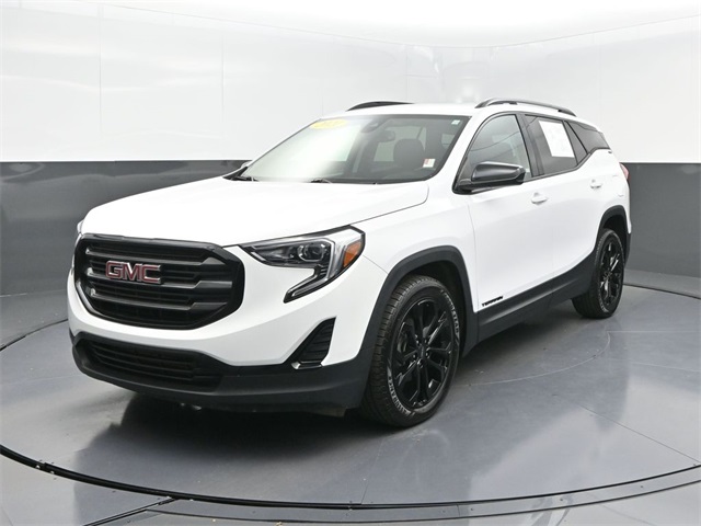 2021 GMC Terrain SLE's photo