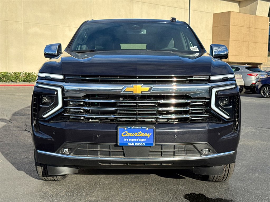 2025 Chevrolet Tahoe Premier photo 3