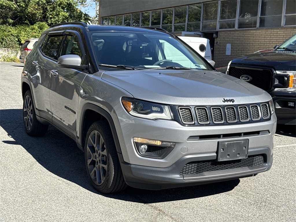 2019 Jeep Compass High Altitude