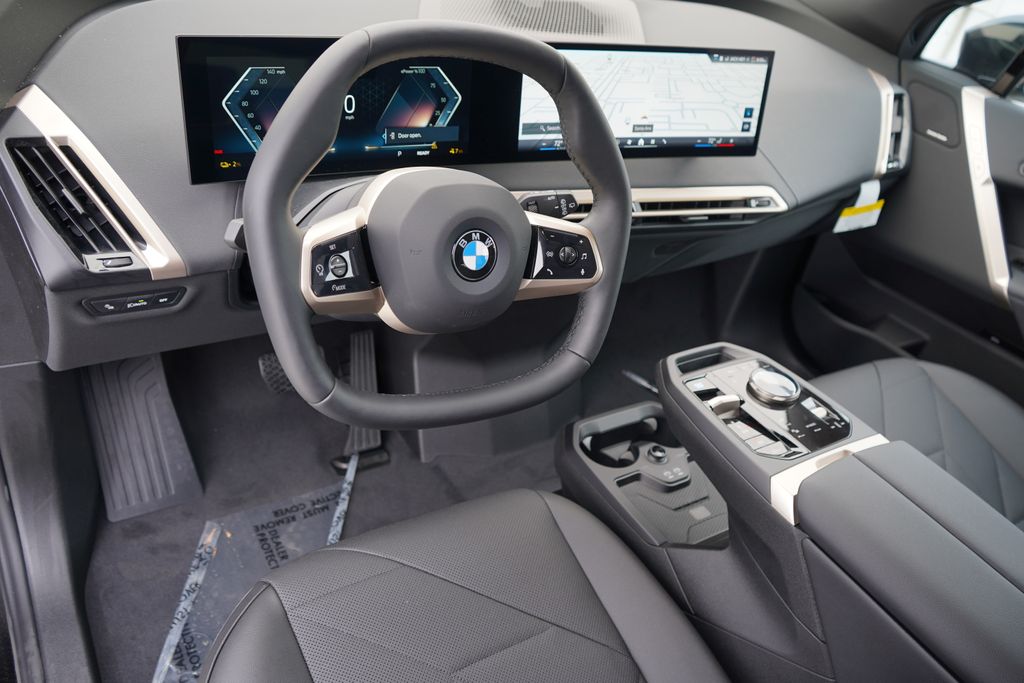 2026 Bmw iX photo 10