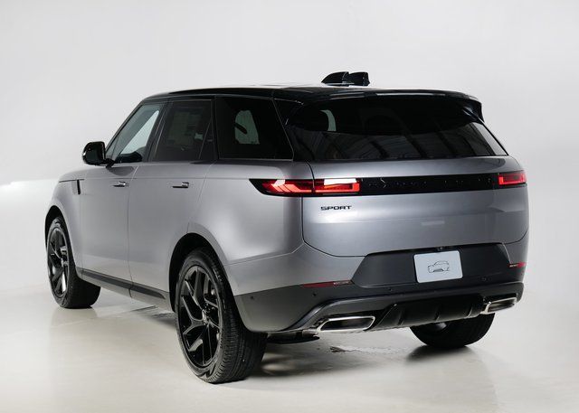 2025 Land Rover Range Rover Sport SE photo 23