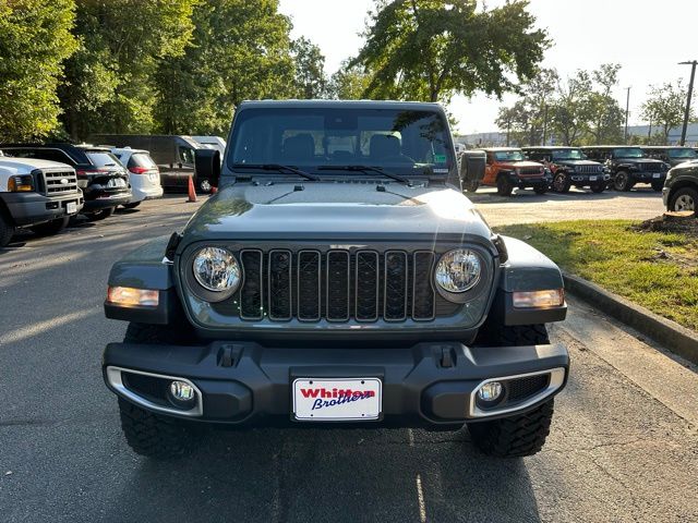 2025 Jeep Gladiator Sport photo 13