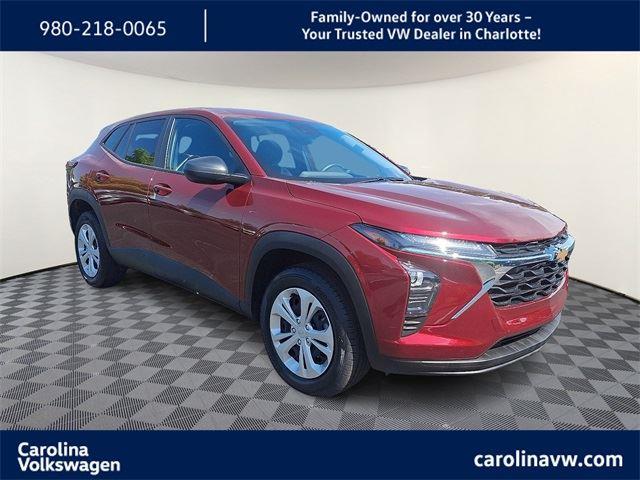 2025 Chevrolet Trax LS's photo