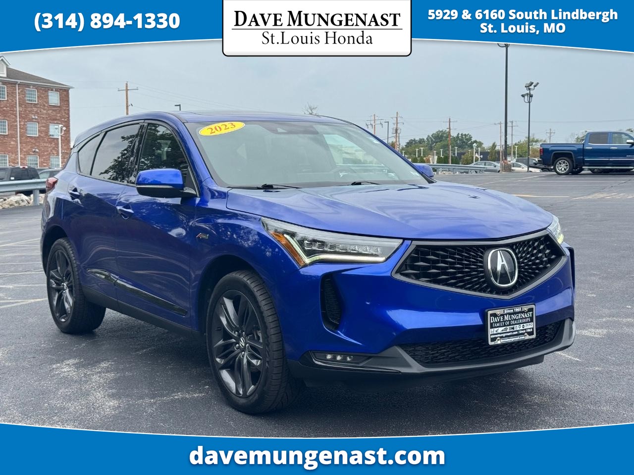2023 Acura RDX
