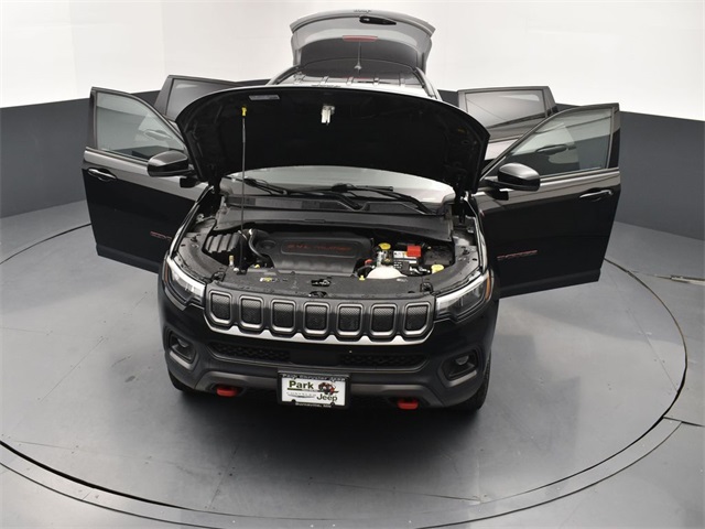 2022 Jeep Compass Trailhawk photo 26