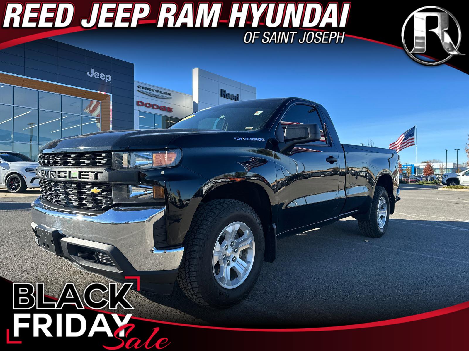 2022 Chevrolet Silverado 1500 Limited Work Truck