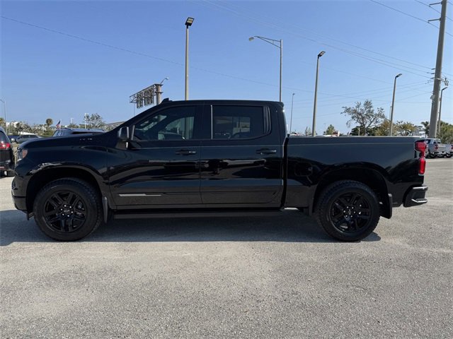 2025 Chevrolet Silverado 1500 High Country photo 8