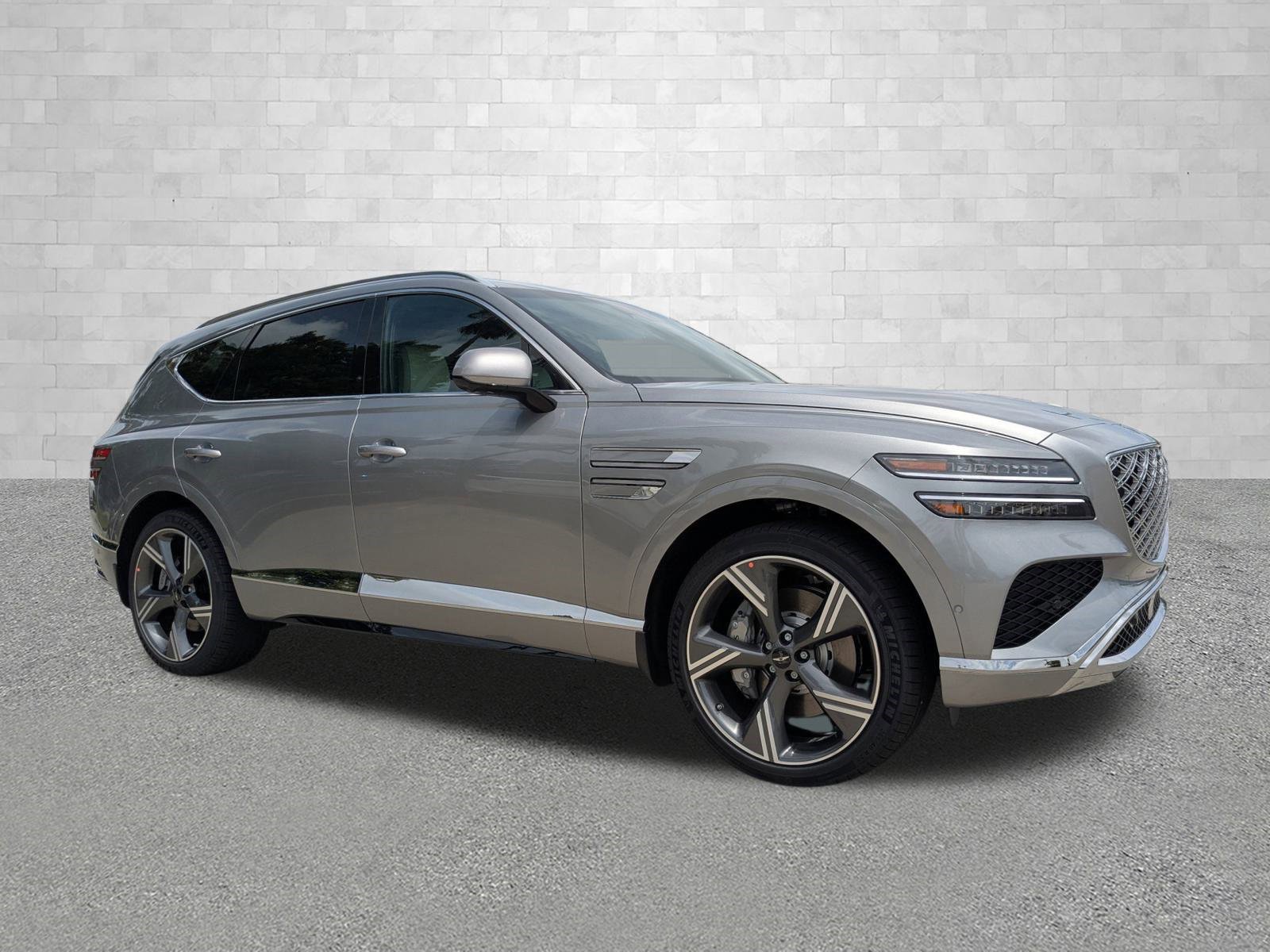 2025 GENESIS GV80 Prestige's photo