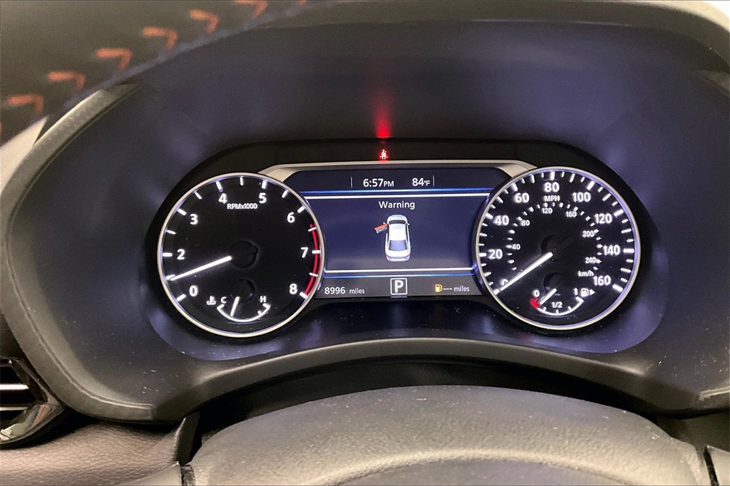 2024 Nissan Sentra SR photo 18