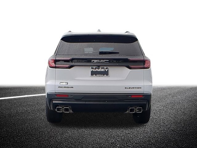 2026 Gmc Acadia Elevation photo 25