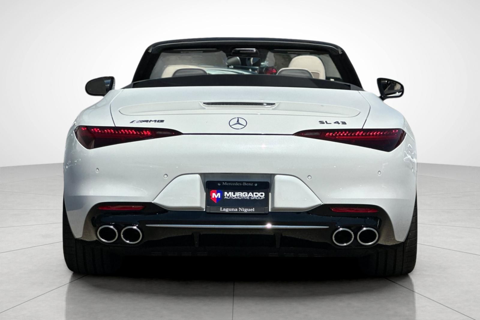 2026 Mercedes Benz SL AMG 43 photo 7