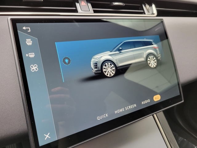 2025 Land Rover Range Rover Evoque S photo 34
