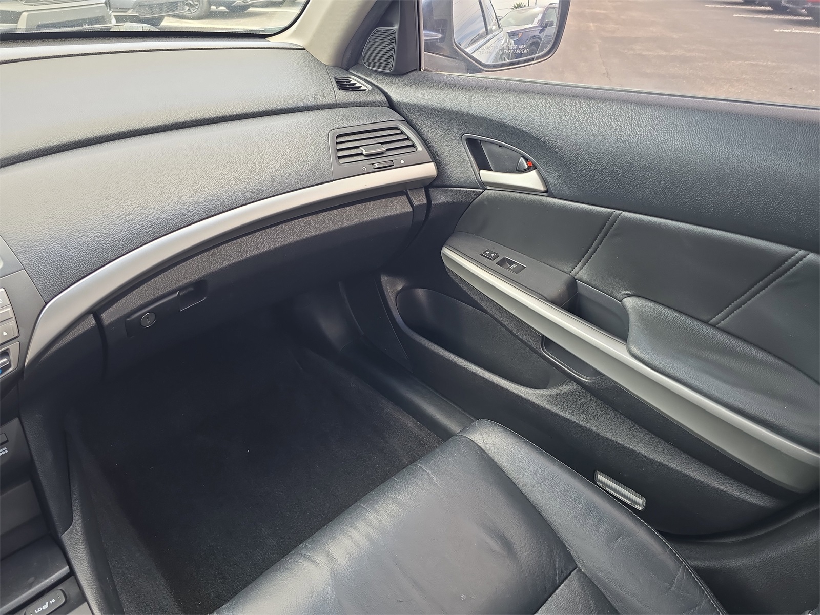 2008 Honda Accord EX-L photo 11