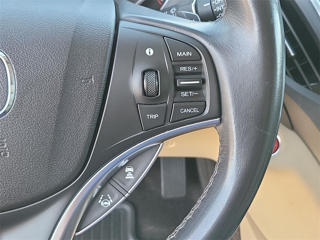 2017 Acura MDX SH-AWD Technology photo 37