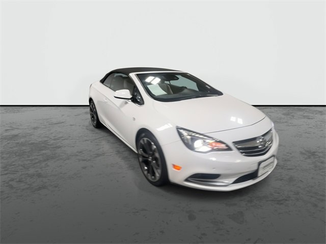 2016 Buick Cascada Premium photo 2