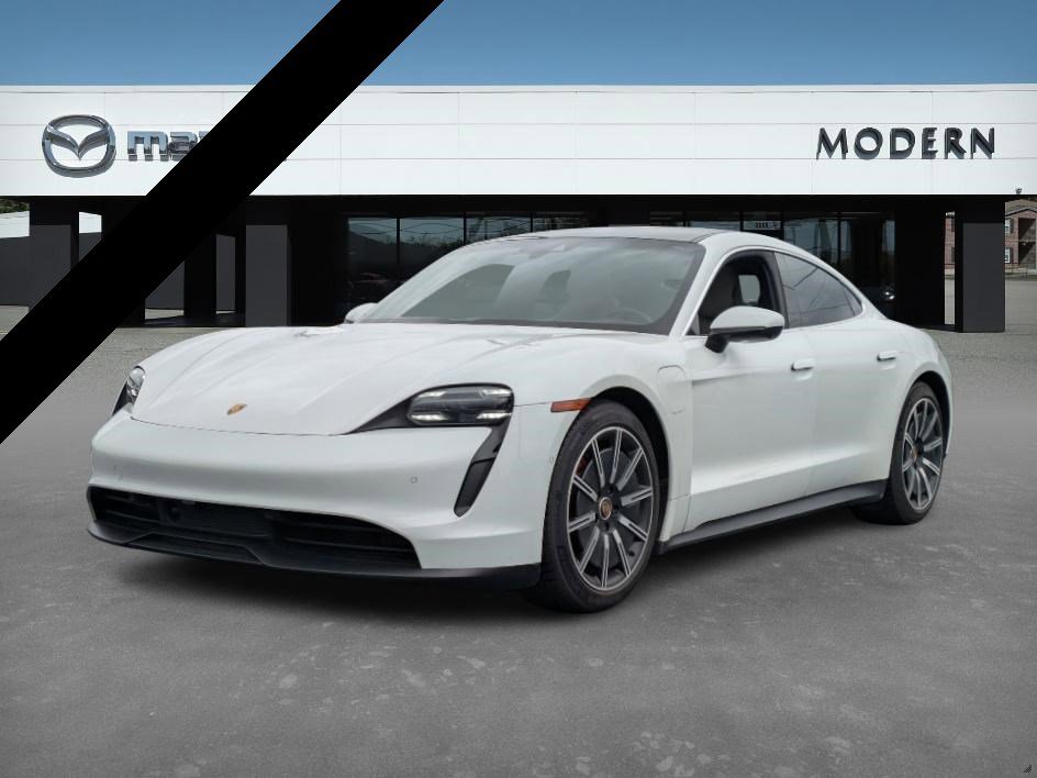 2020 Porsche Taycan