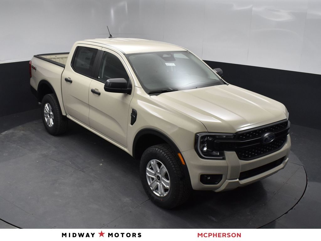 2025 Ford Ranger XL's photo