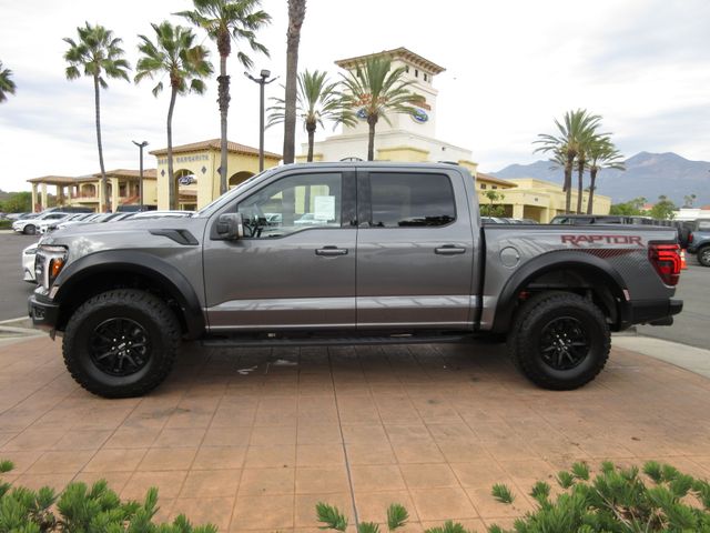 2025 Ford F-150 Raptor's photo