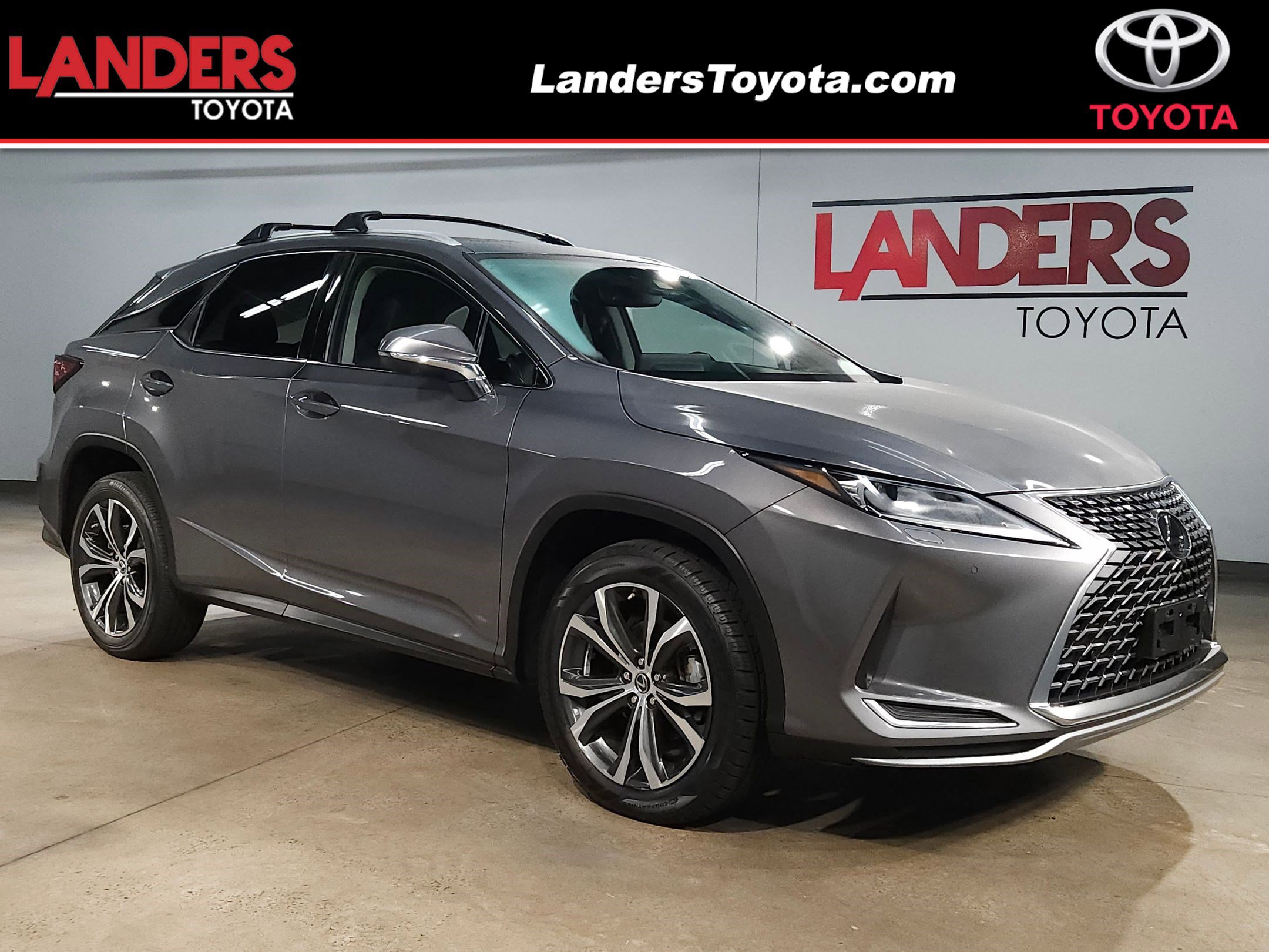 2022 Lexus RX