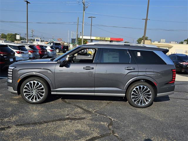 2026 Hyundai Palisade Calligraphy photo 4