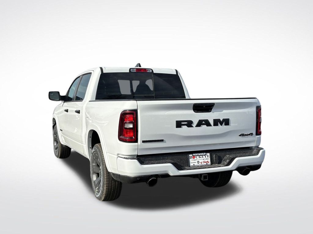 2026 Ram 1500 Big Horn photo 4