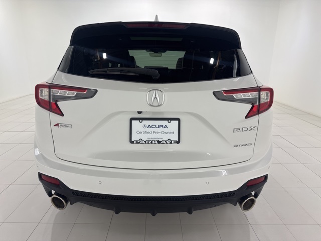 2020 Acura RDX A-Spec photo 4