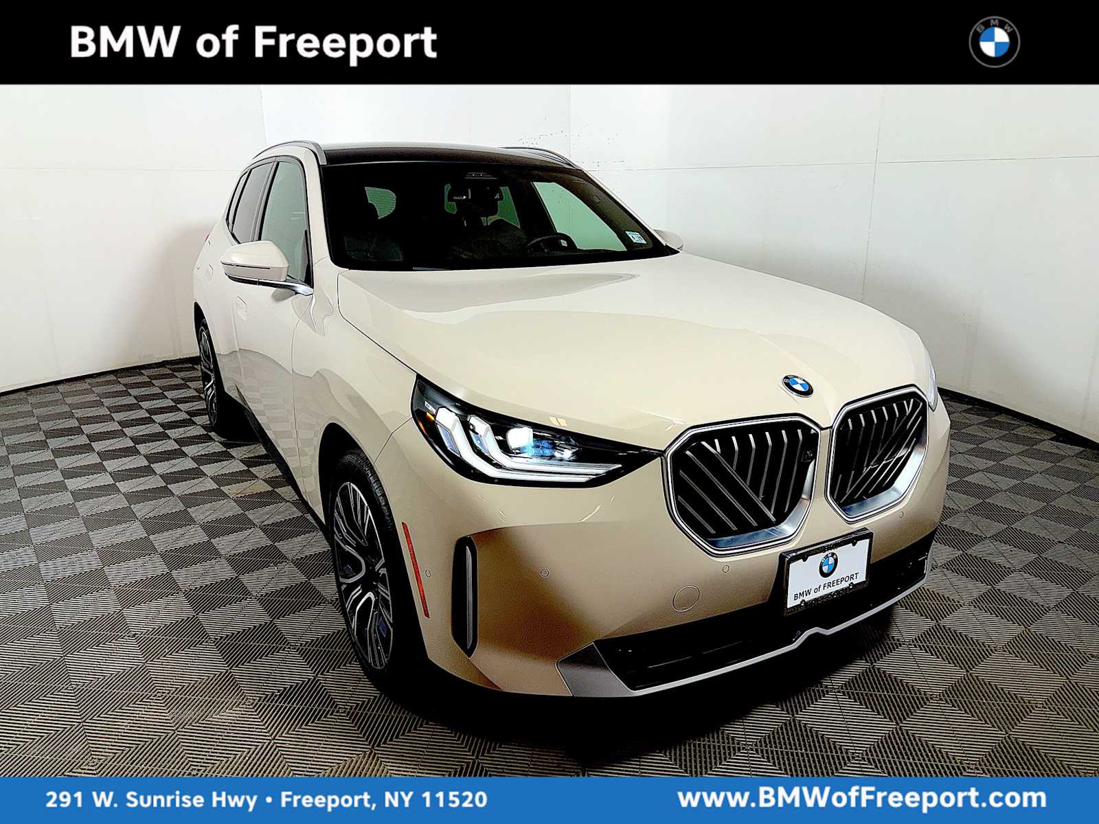 2025 BMW X3 30's photo