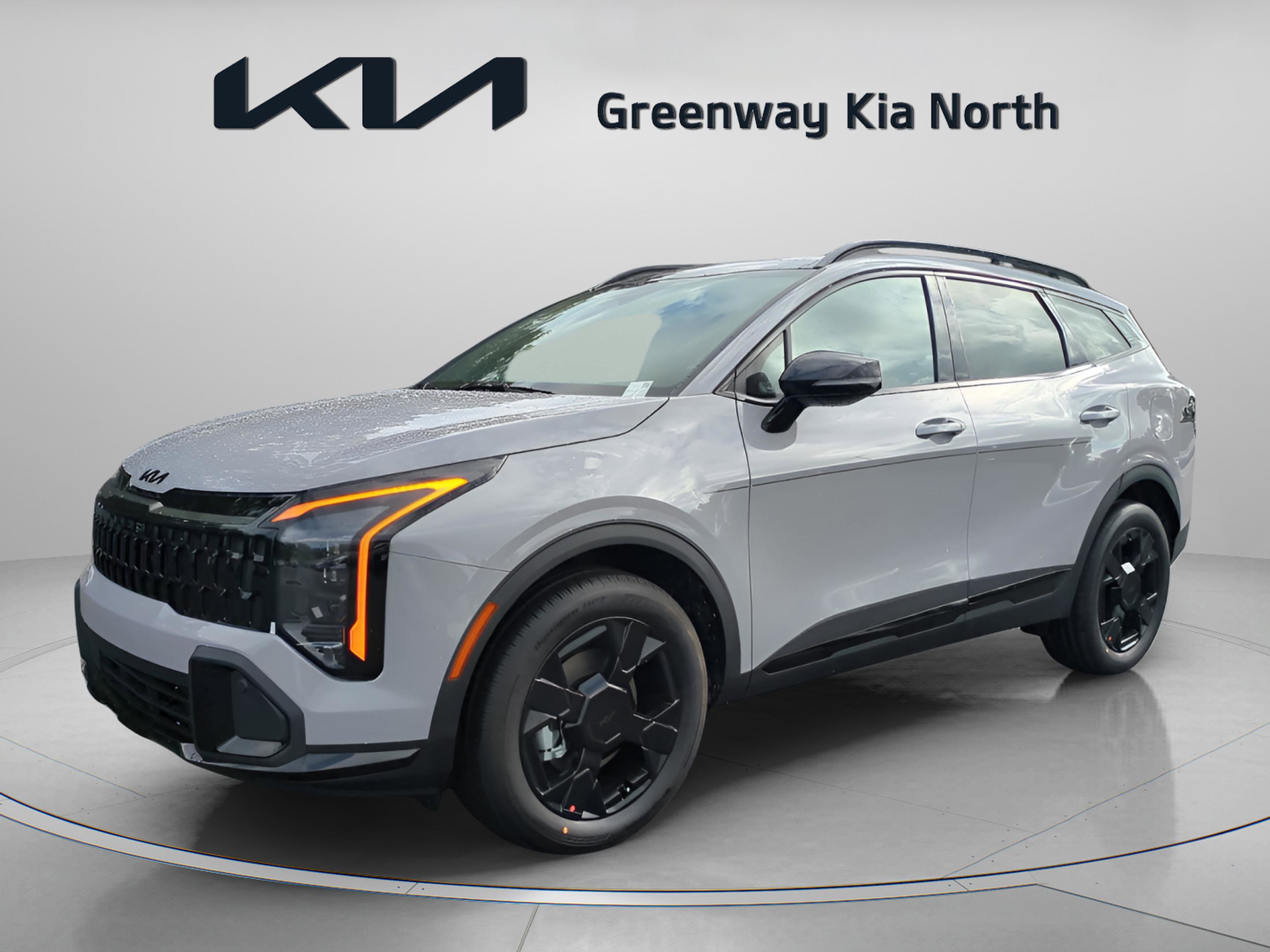 2026 Kia Sportage Hybrid X-Line photo 2