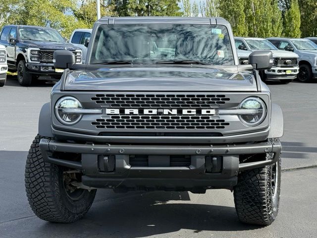 2022 Ford Bronco Badlands photo 2