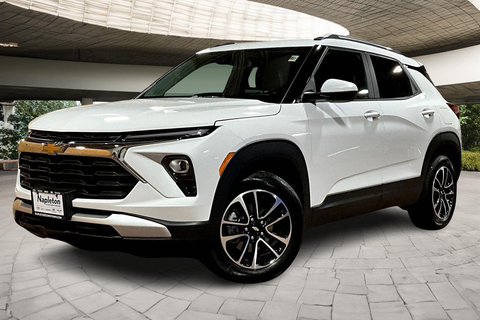2024 Chevrolet TrailBlazer
