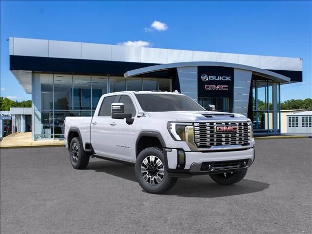 2026 GMC Sierra 2500HD Denali's photo