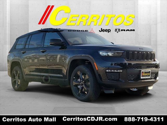 2025 Jeep Grand Cherokee L Limited's photo