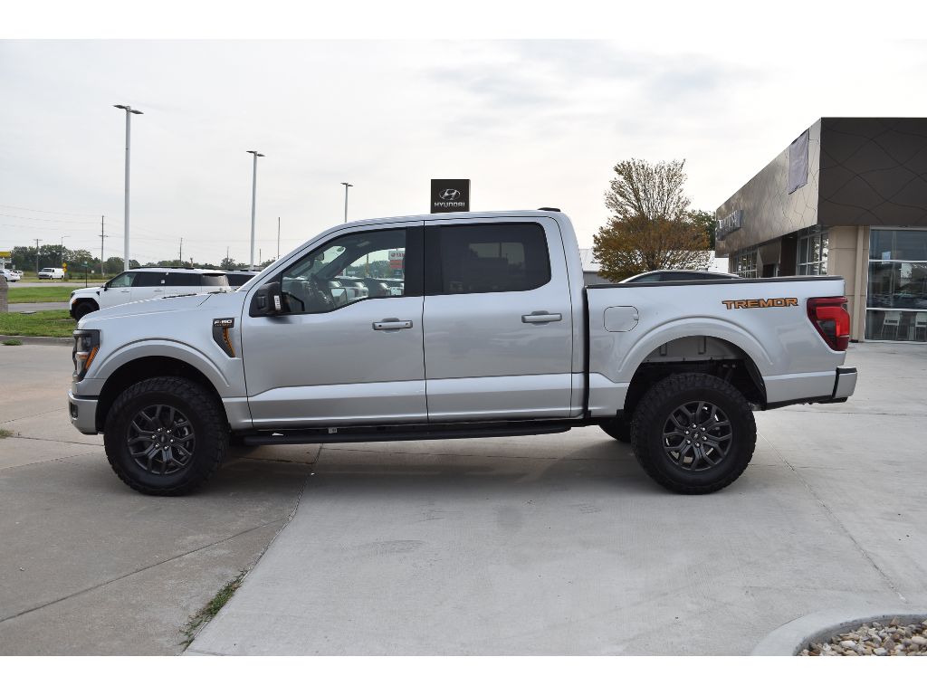 2025 Ford F-150 Tremor photo 4