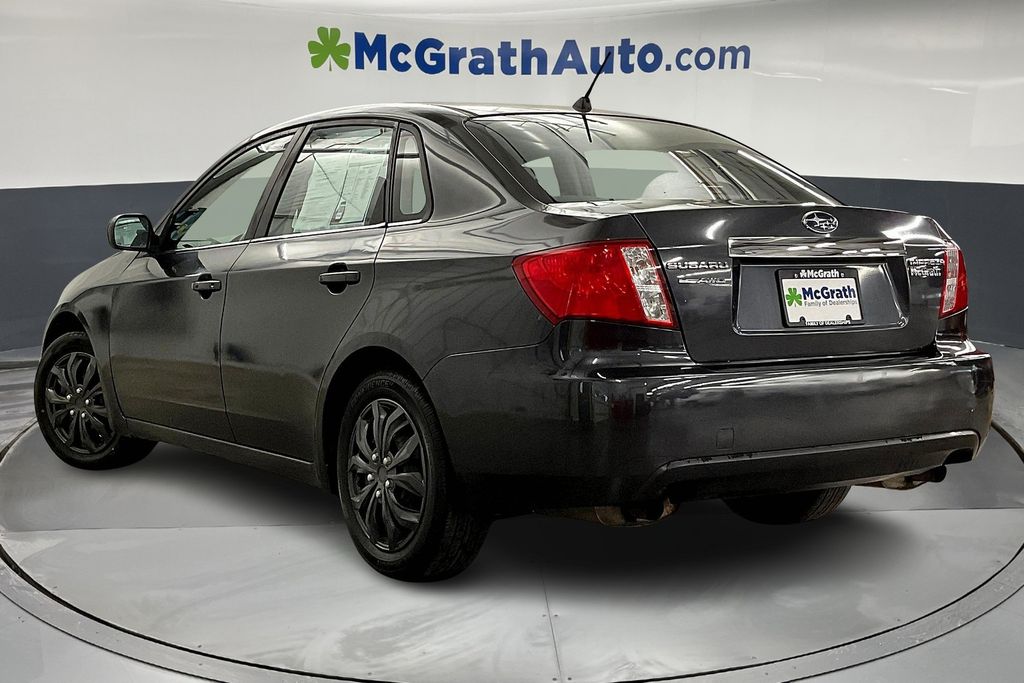 2011 Subaru Impreza 2.5i photo 3