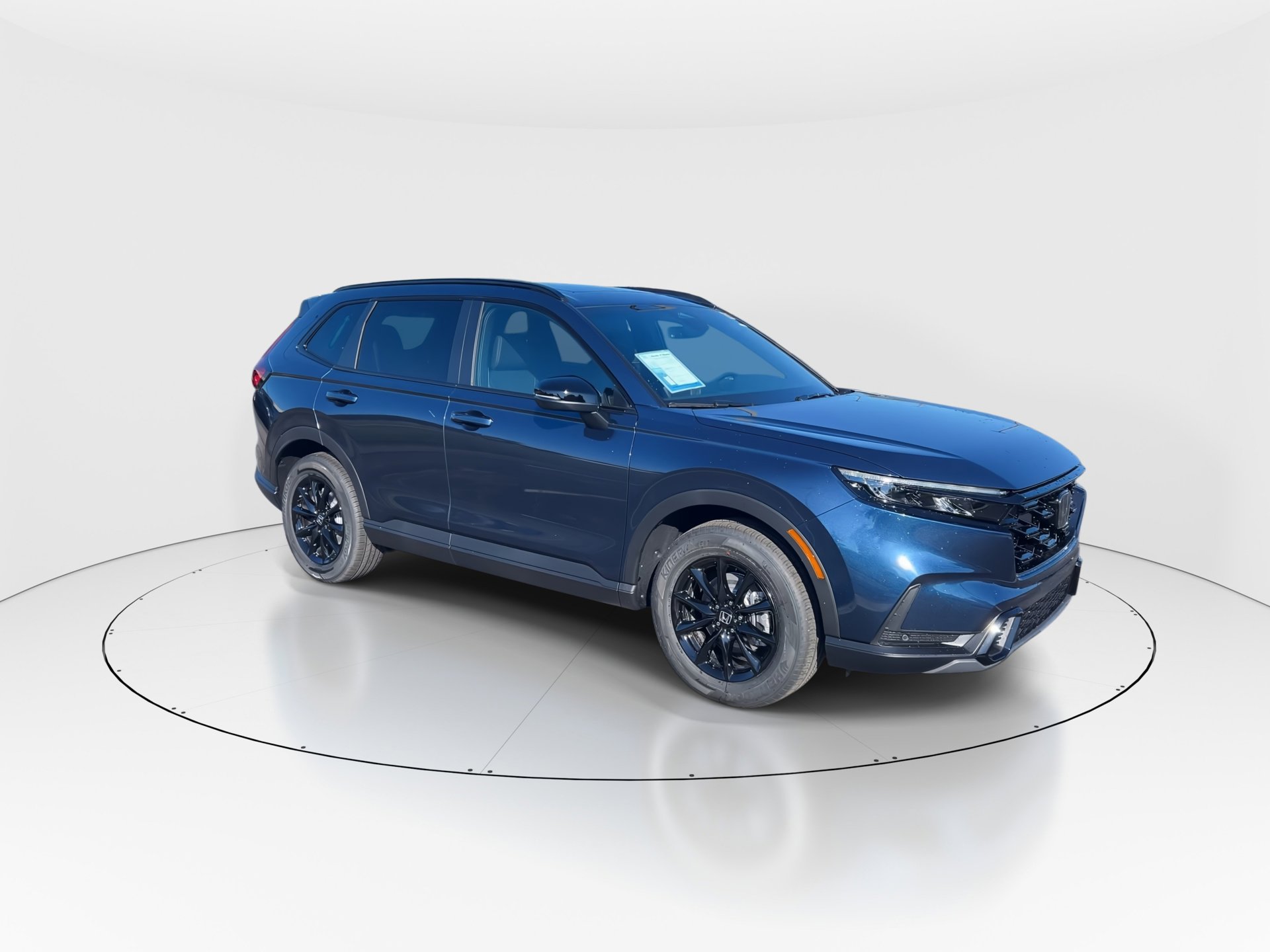 2026 Honda CR-V Sport-L Hybrid photo 2
