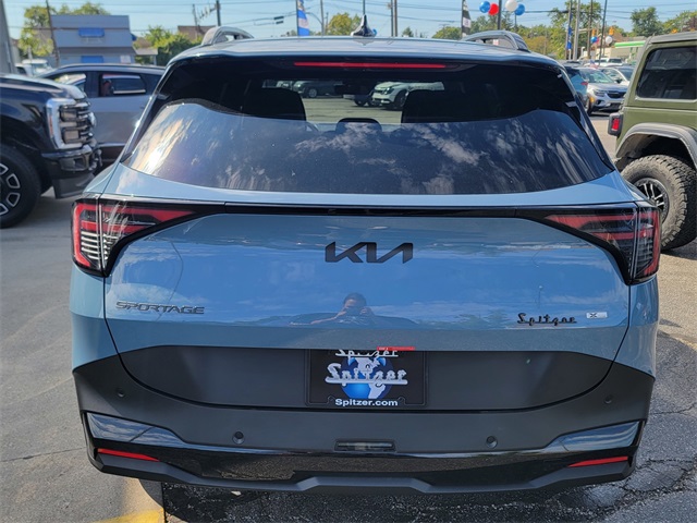 2026 Kia Sportage Hybrid X-Line photo 2