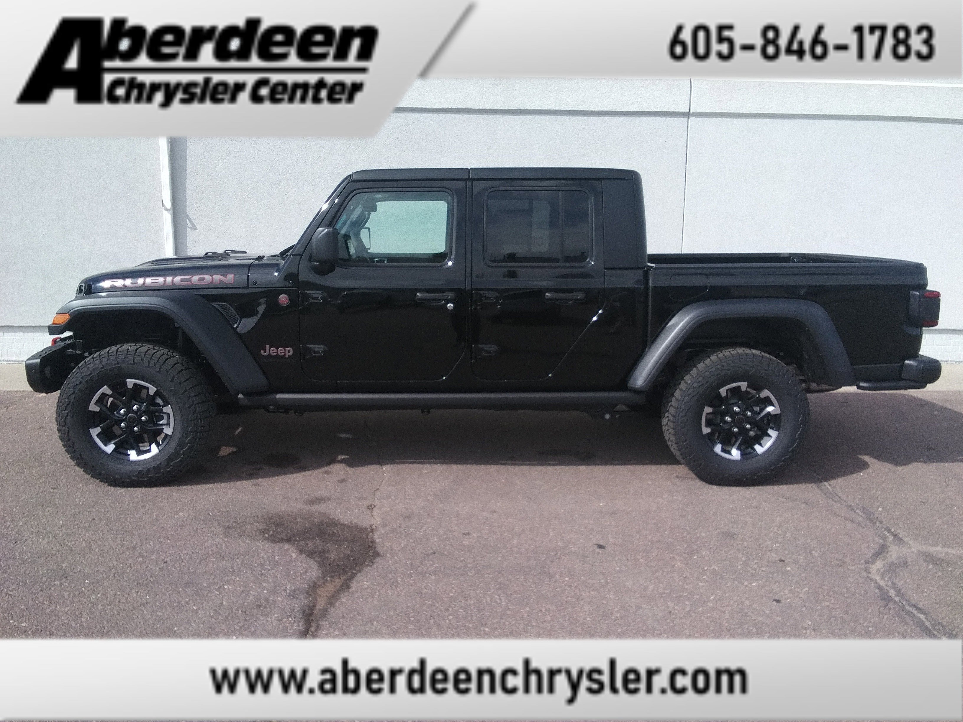 2025 Jeep Gladiator Rubicon's photo