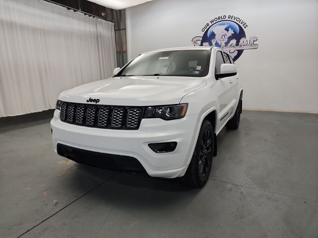 2021 Jeep Grand Cherokee Laredo X photo 8
