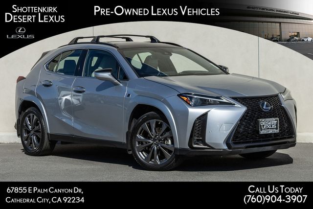 2023 Lexus UX F SPORT Design photo 2