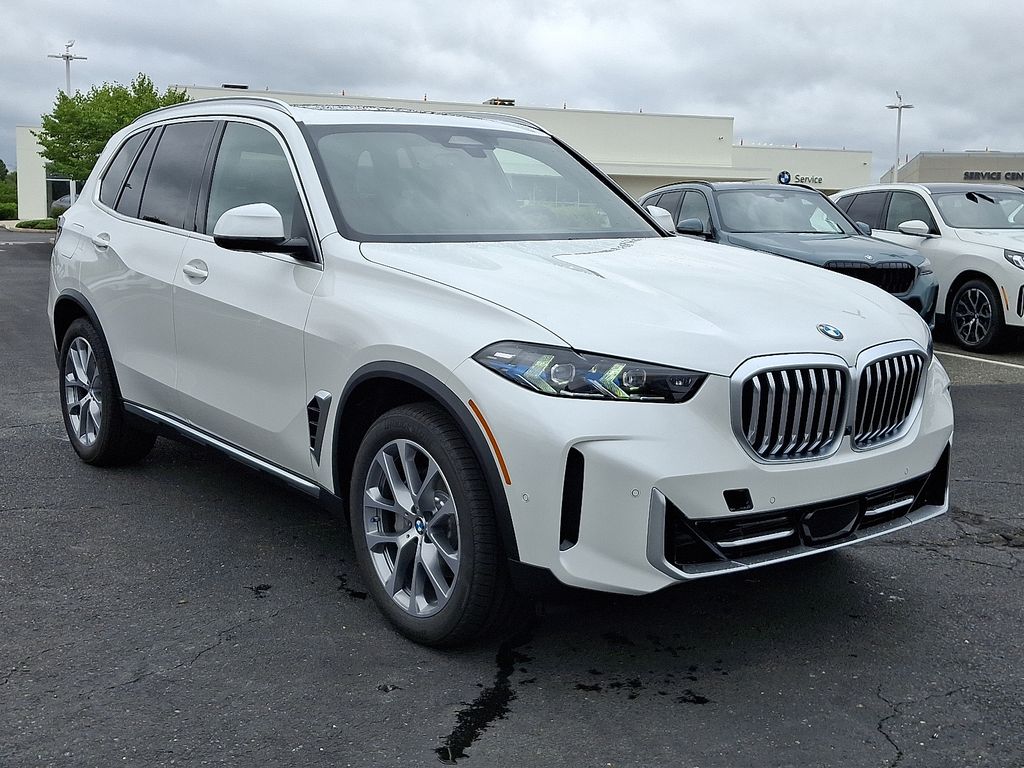 2026 Bmw X5 xDrive40i photo 2
