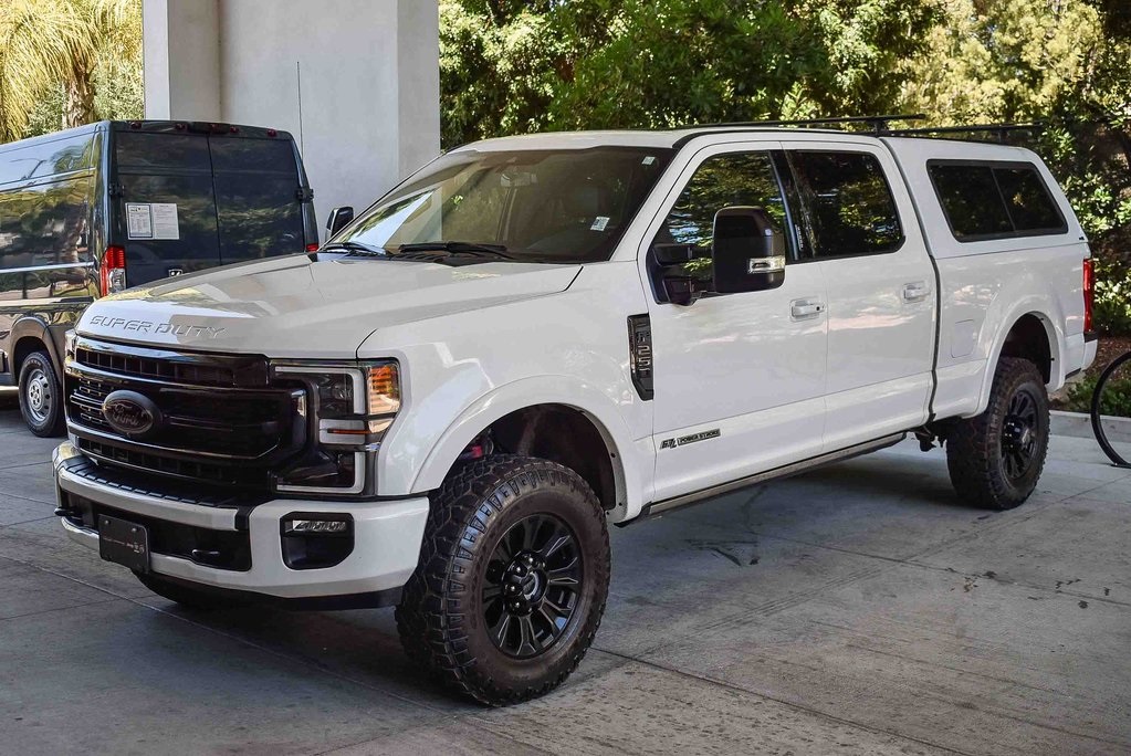 2021 Ford F-250 photo 3
