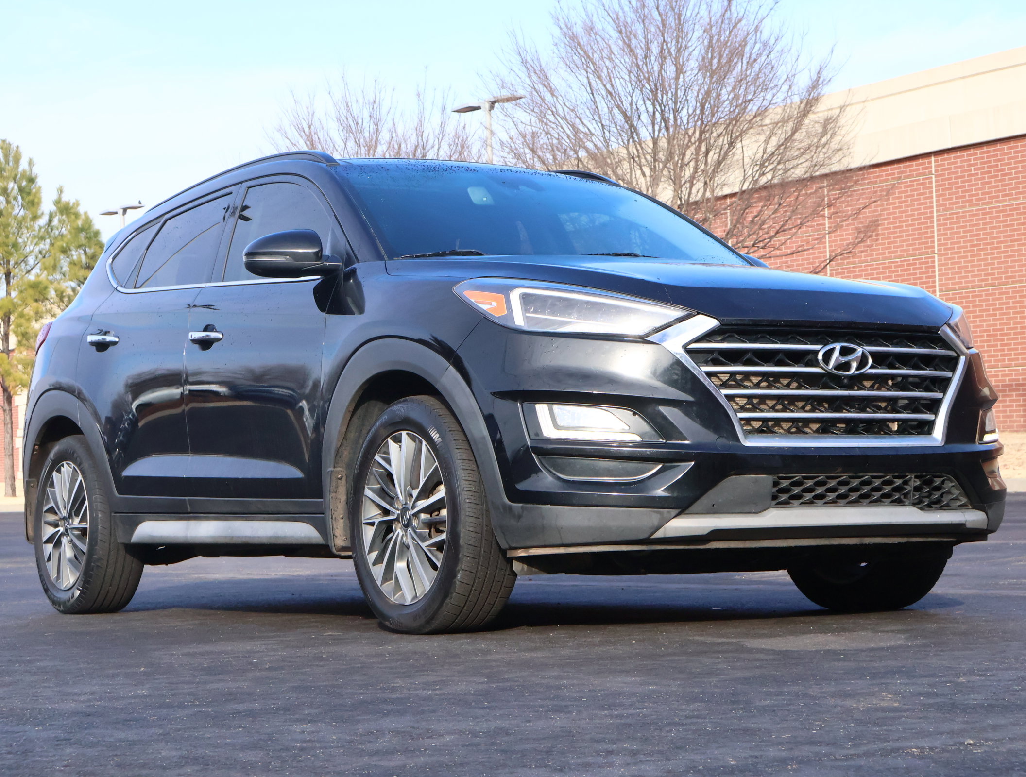 2021 Hyundai Tucson Ultimate