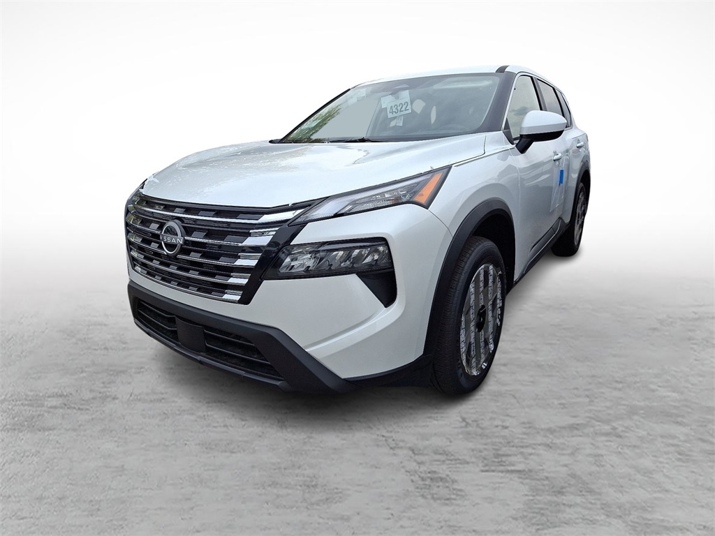 2026 Nissan Rogue SV photo 3