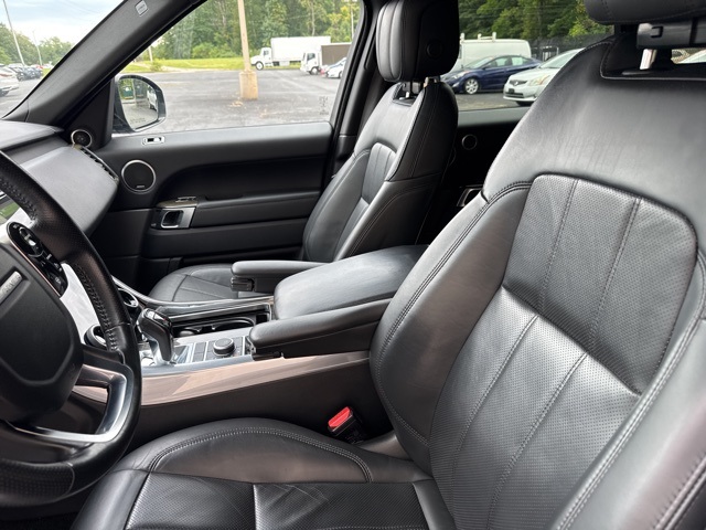 2018 Land Rover Range Rover Sport HSE photo 23