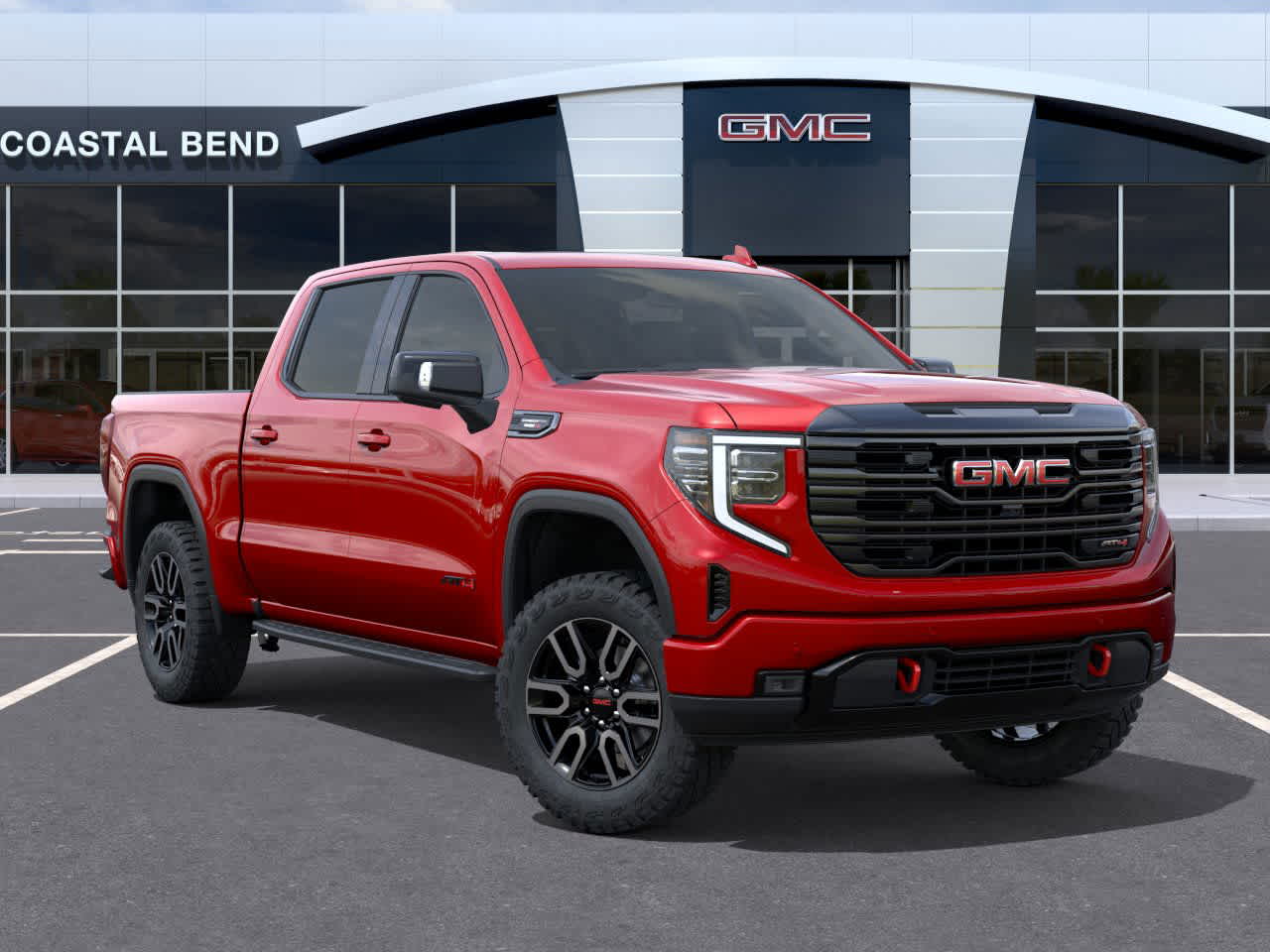 2026 Gmc Sierra 1500 AT4 photo 7