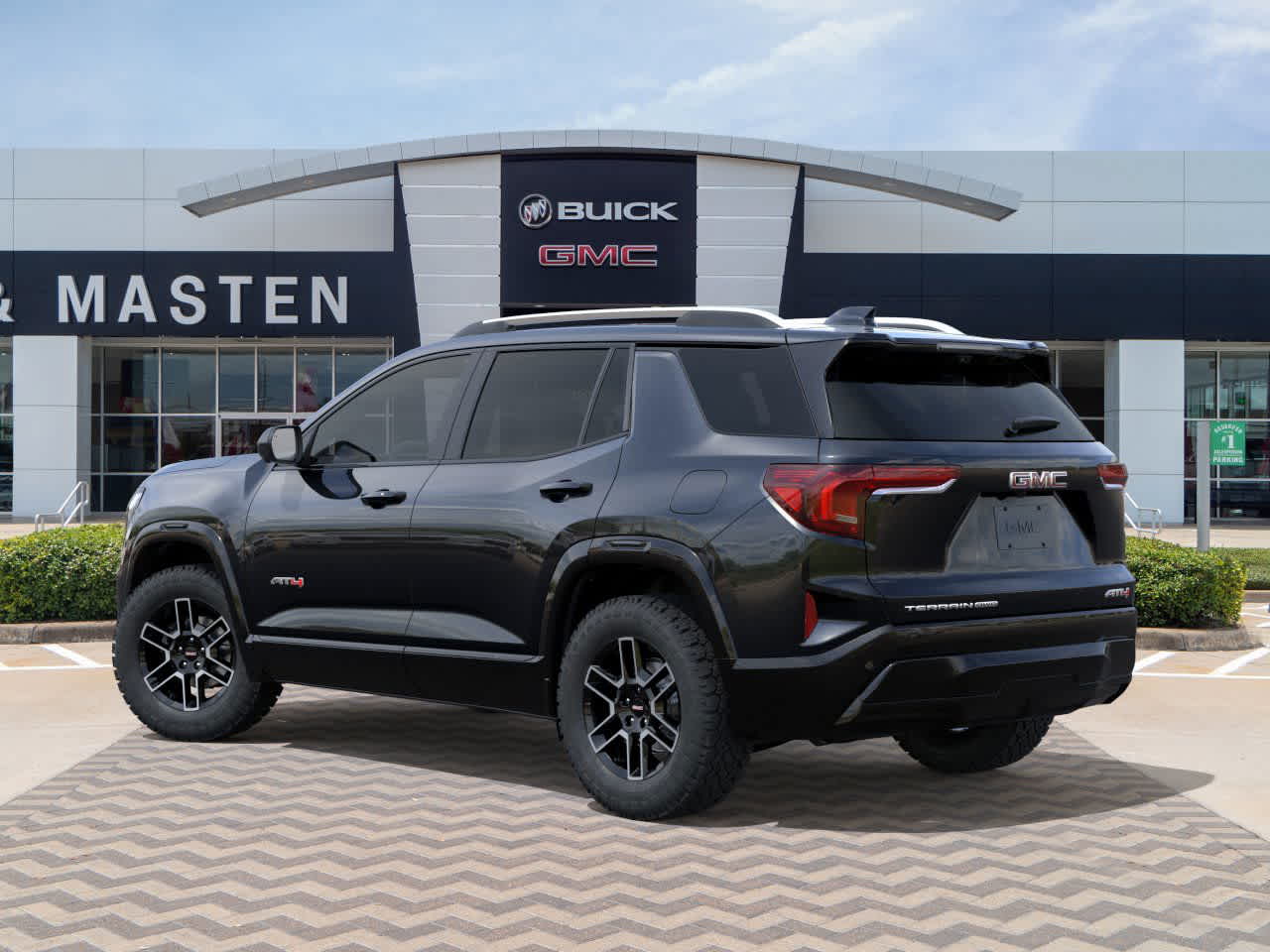 2026 Gmc Terrain AT4 photo 2