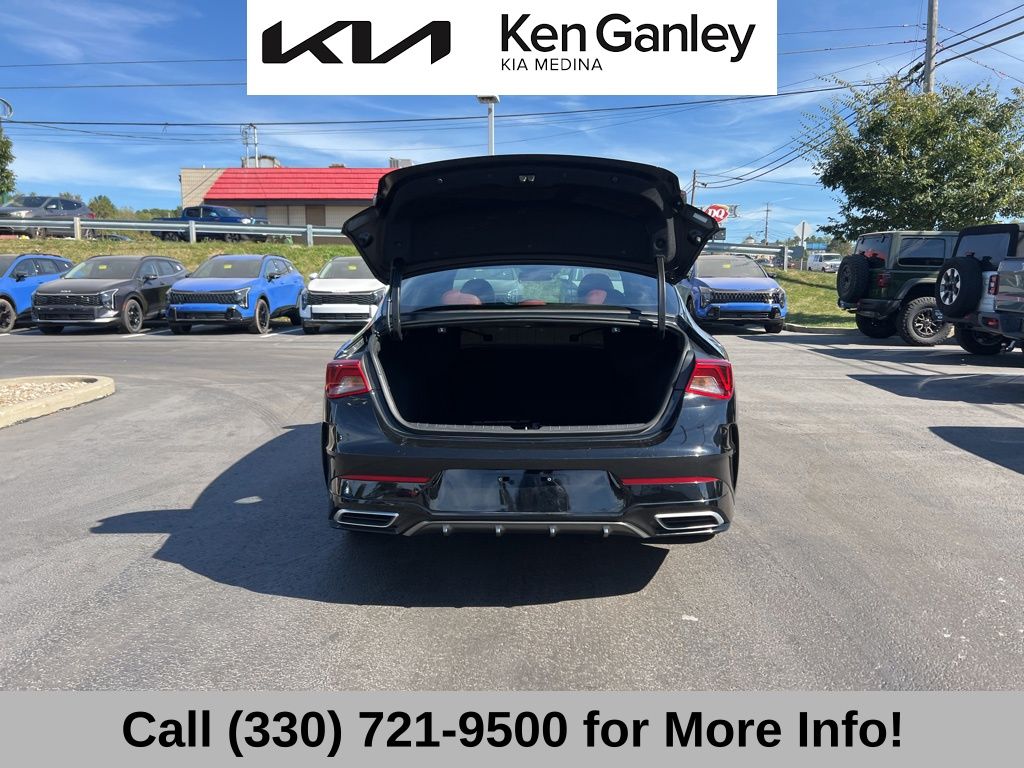 2023 Kia K5 GT-Line photo 43
