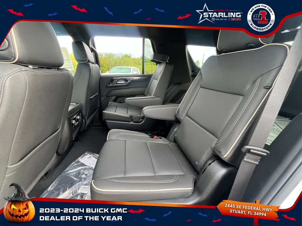 2026 Gmc Yukon photo 12