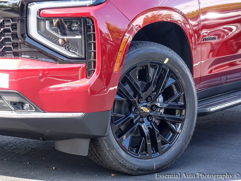 2026 CHEVROLET TAHOE - Image 4