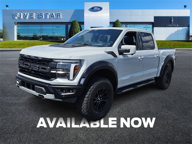 2024 Ford F-150 Raptor photo 3